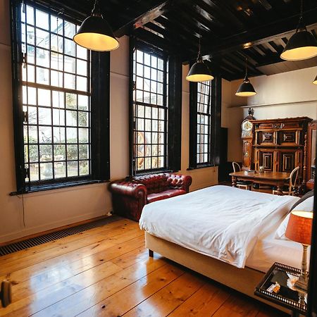 Hotel Beijers ユトレヒト エクステリア 写真