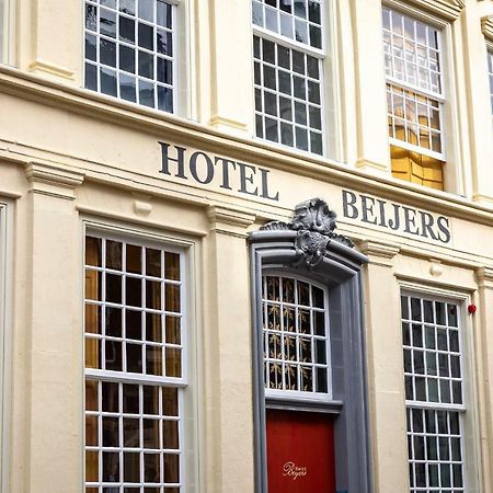 Hotel Beijers ユトレヒト エクステリア 写真