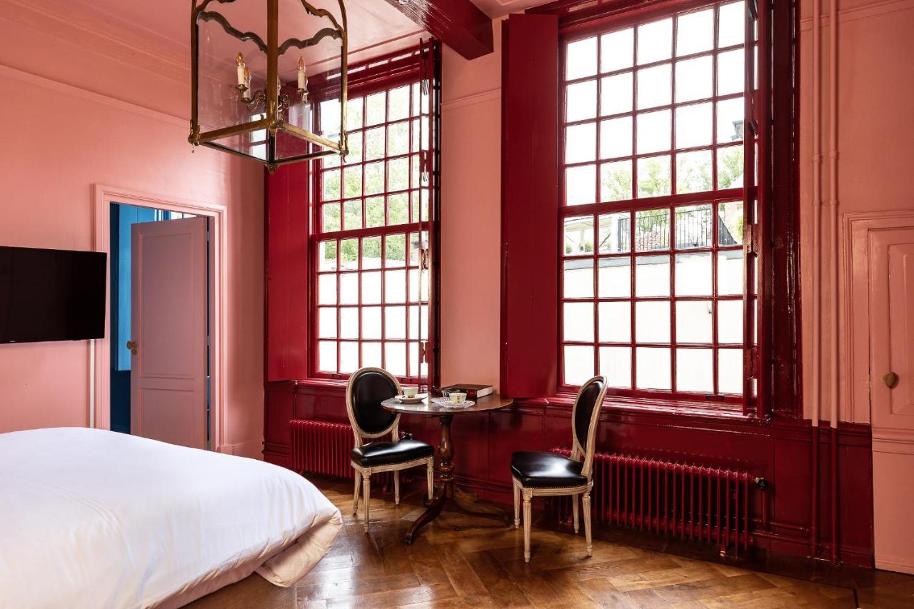 Hotel Beijers ユトレヒト エクステリア 写真