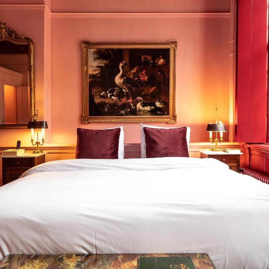 Hotel Beijers ユトレヒト エクステリア 写真