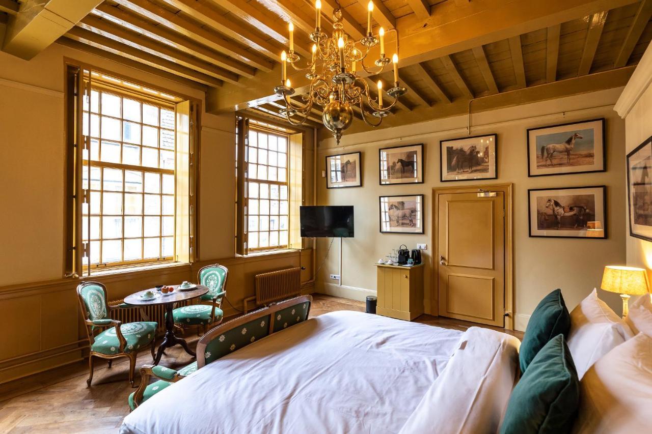 Hotel Beijers ユトレヒト エクステリア 写真