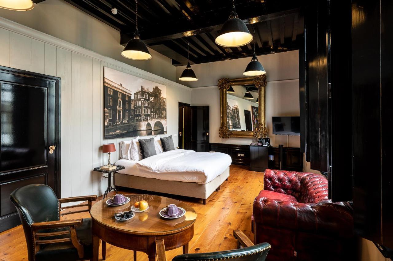 Hotel Beijers ユトレヒト エクステリア 写真