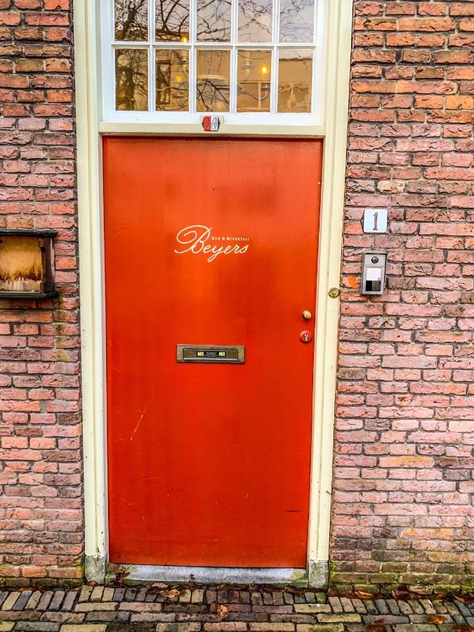 Hotel Beijers ユトレヒト エクステリア 写真