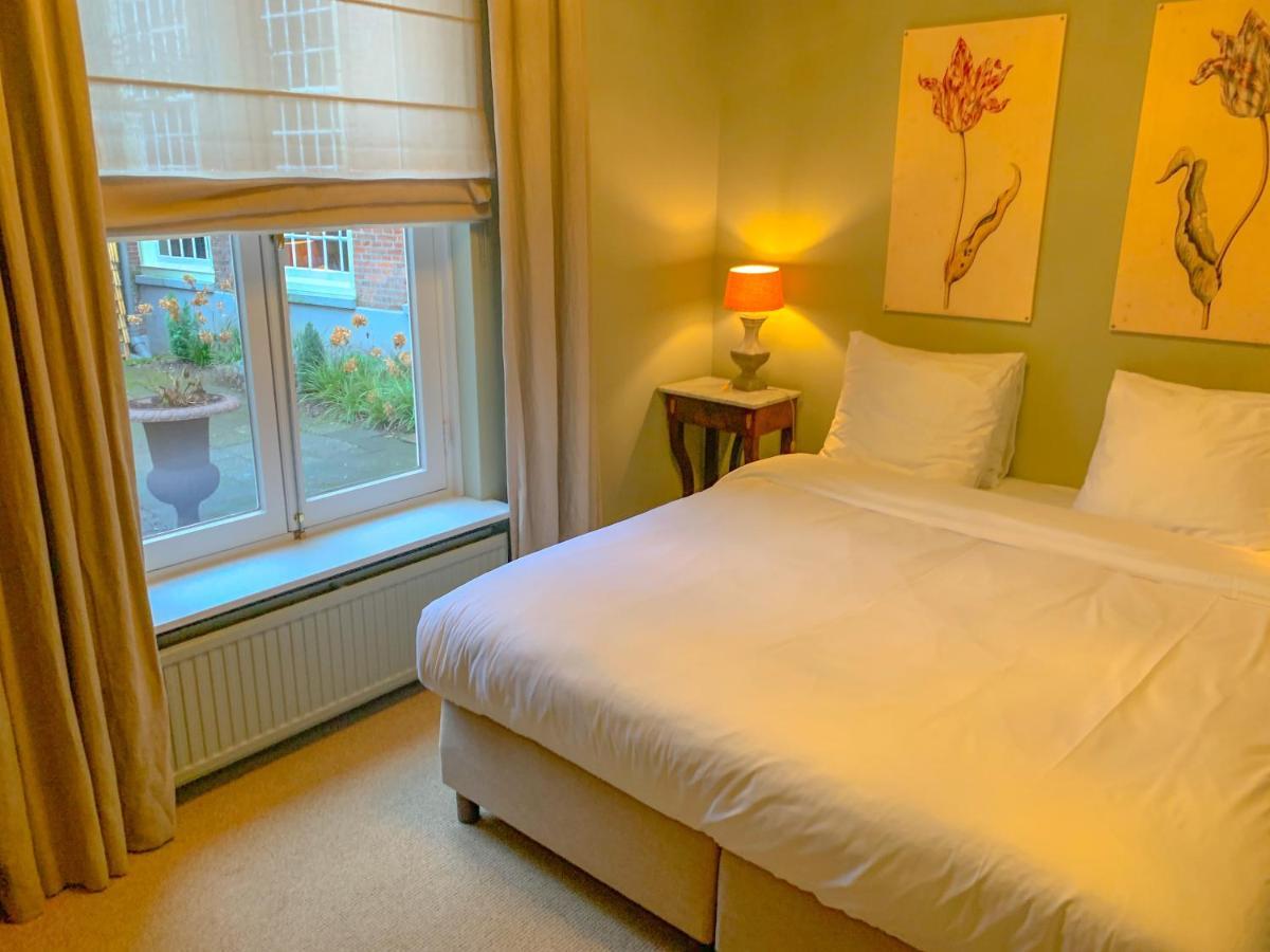 Hotel Beijers ユトレヒト エクステリア 写真