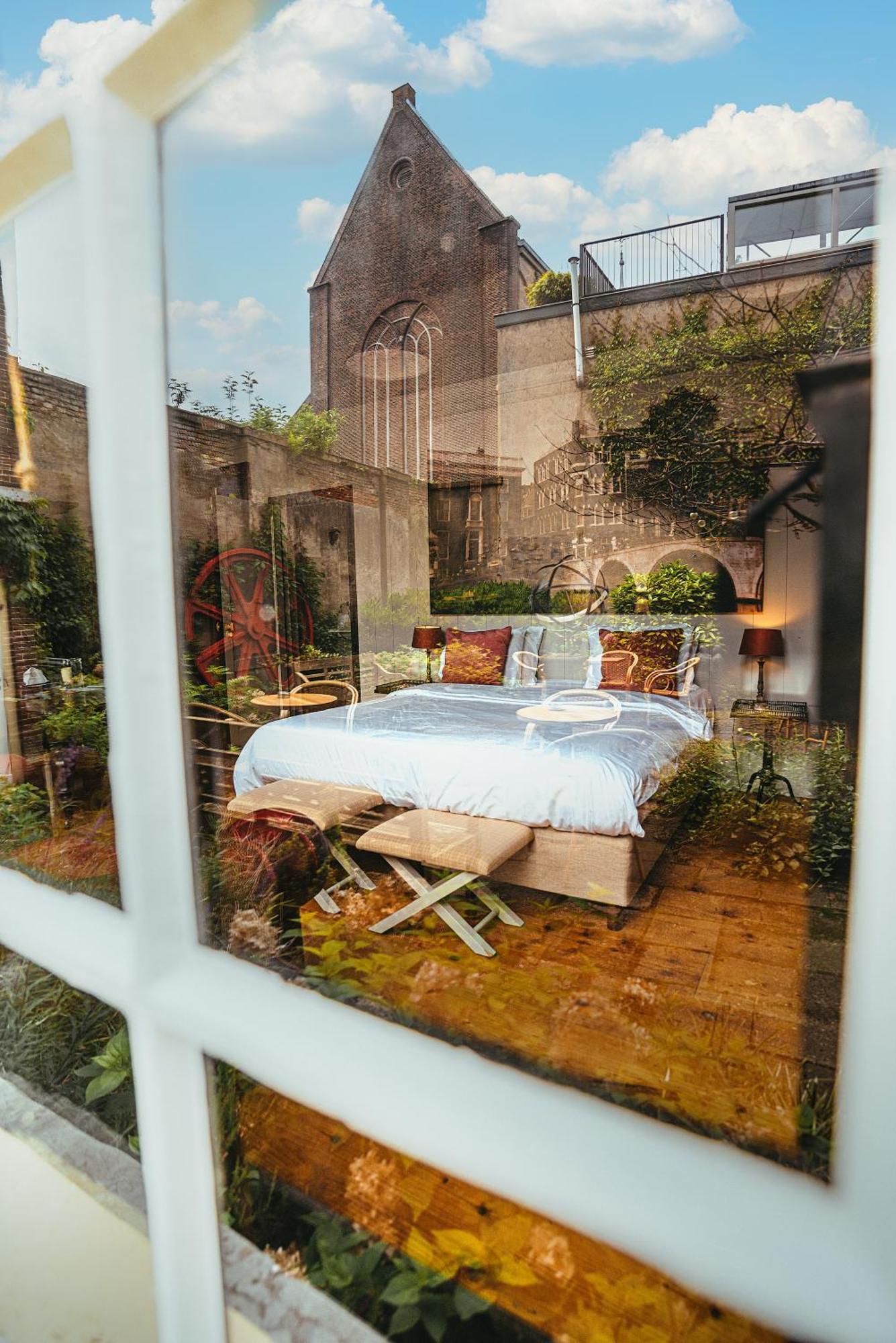 Hotel Beijers ユトレヒト エクステリア 写真