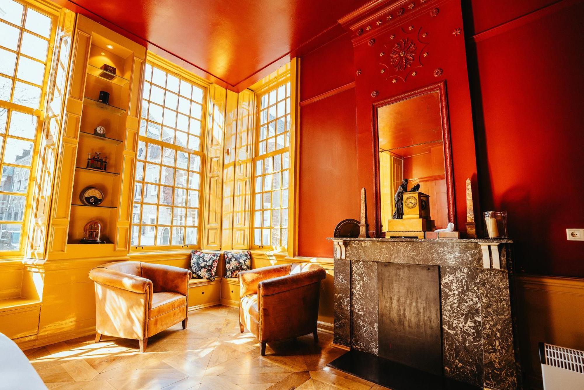 Hotel Beijers ユトレヒト エクステリア 写真