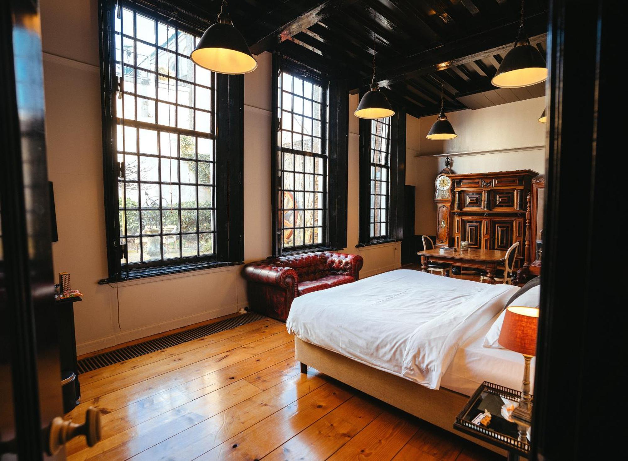 Hotel Beijers ユトレヒト エクステリア 写真