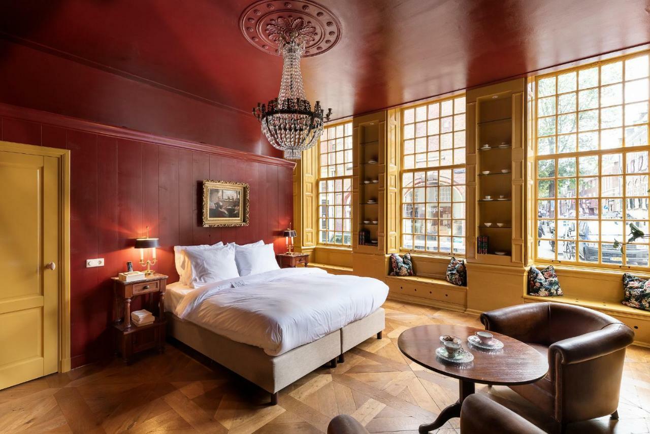 Hotel Beijers ユトレヒト エクステリア 写真