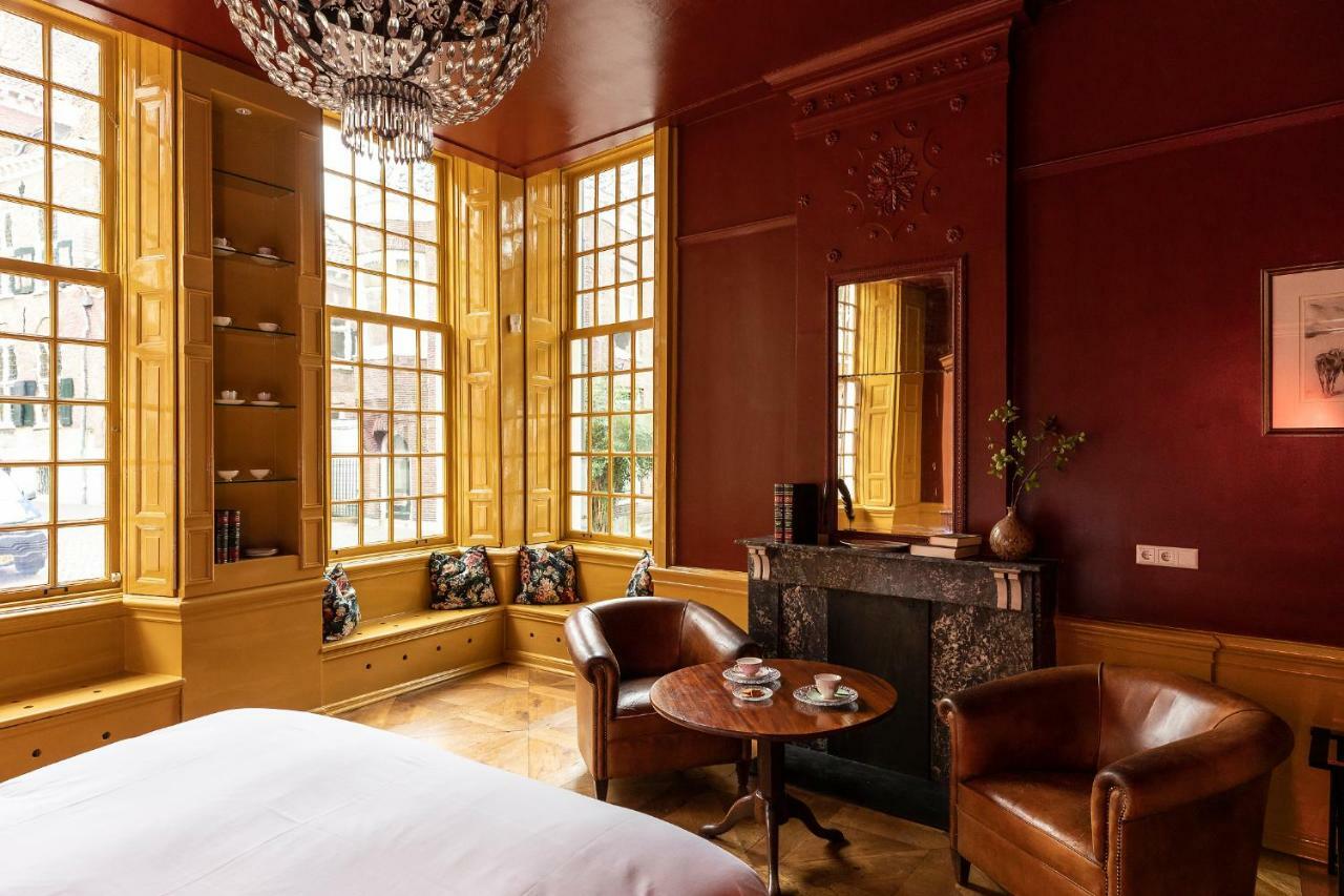 Hotel Beijers ユトレヒト エクステリア 写真