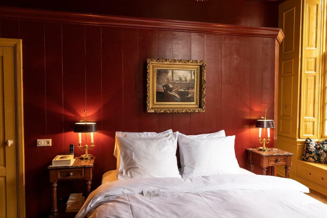 Hotel Beijers ユトレヒト エクステリア 写真