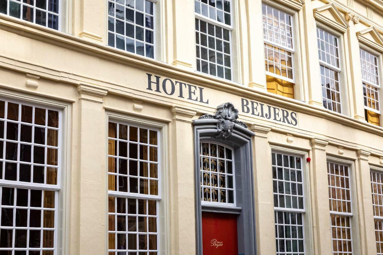 Hotel Beijers ユトレヒト エクステリア 写真
