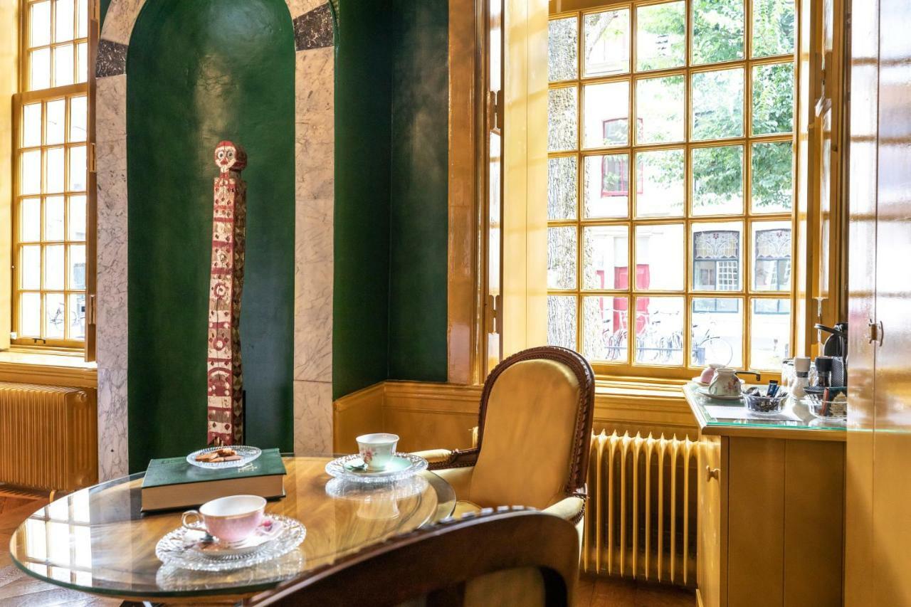 Hotel Beijers ユトレヒト エクステリア 写真
