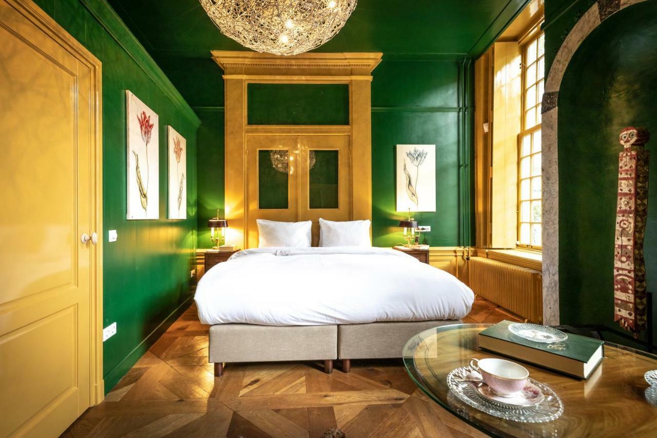 Hotel Beijers ユトレヒト エクステリア 写真