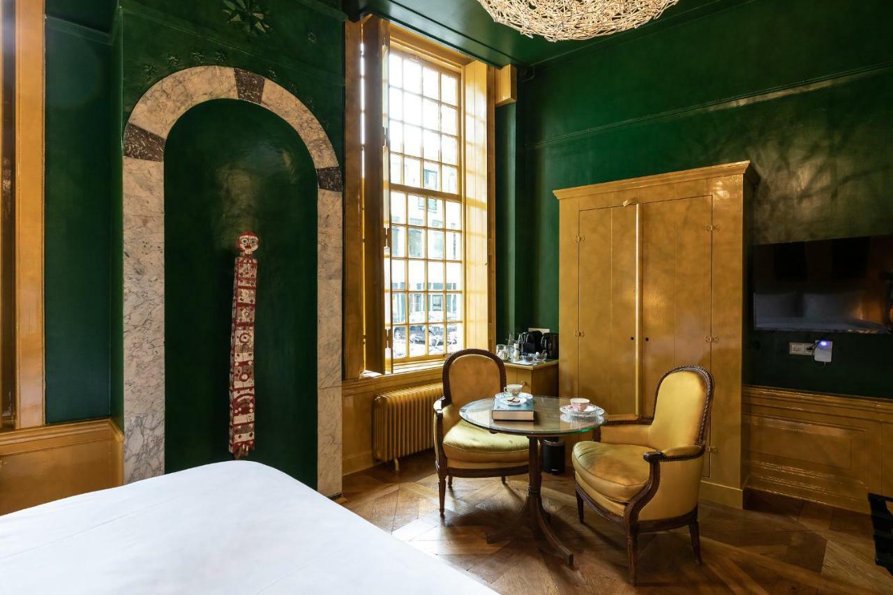 Hotel Beijers ユトレヒト エクステリア 写真