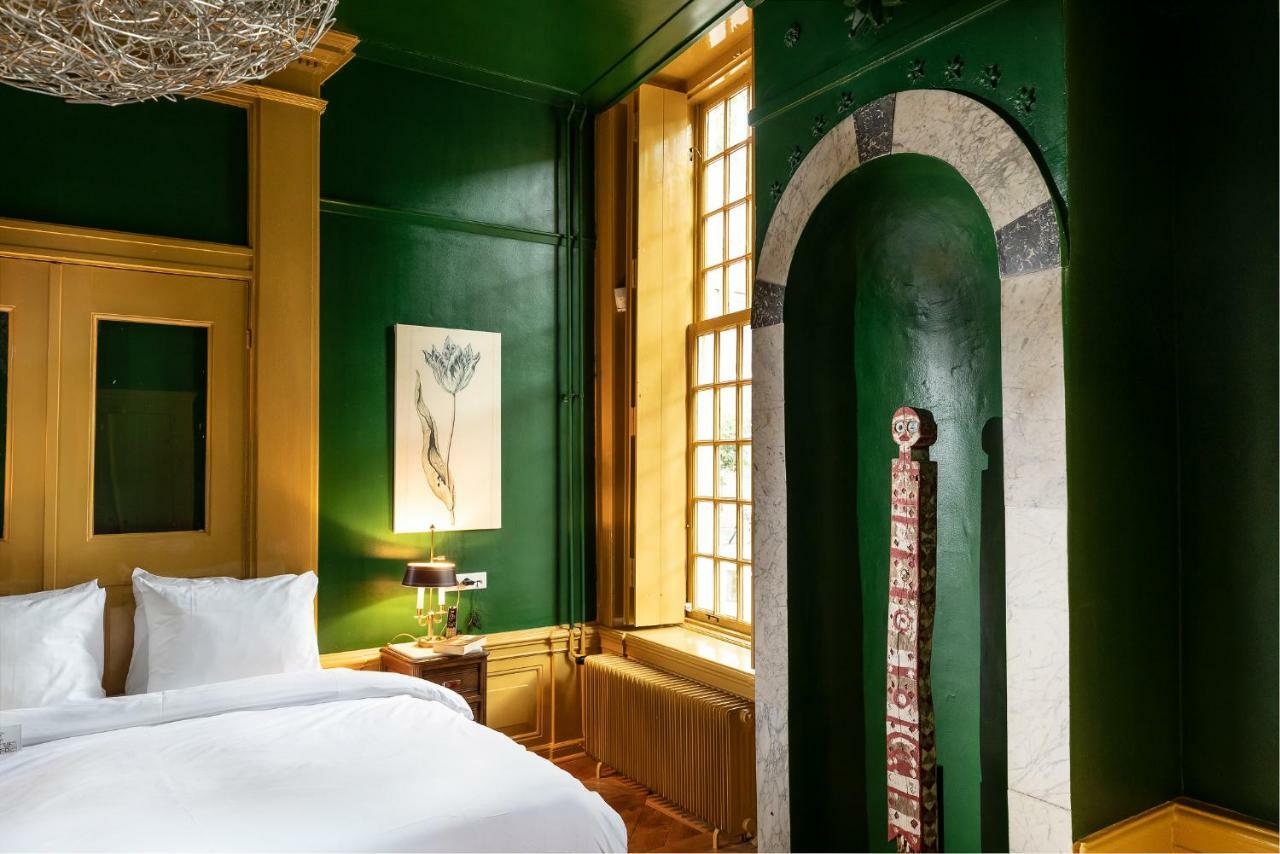 Hotel Beijers ユトレヒト エクステリア 写真