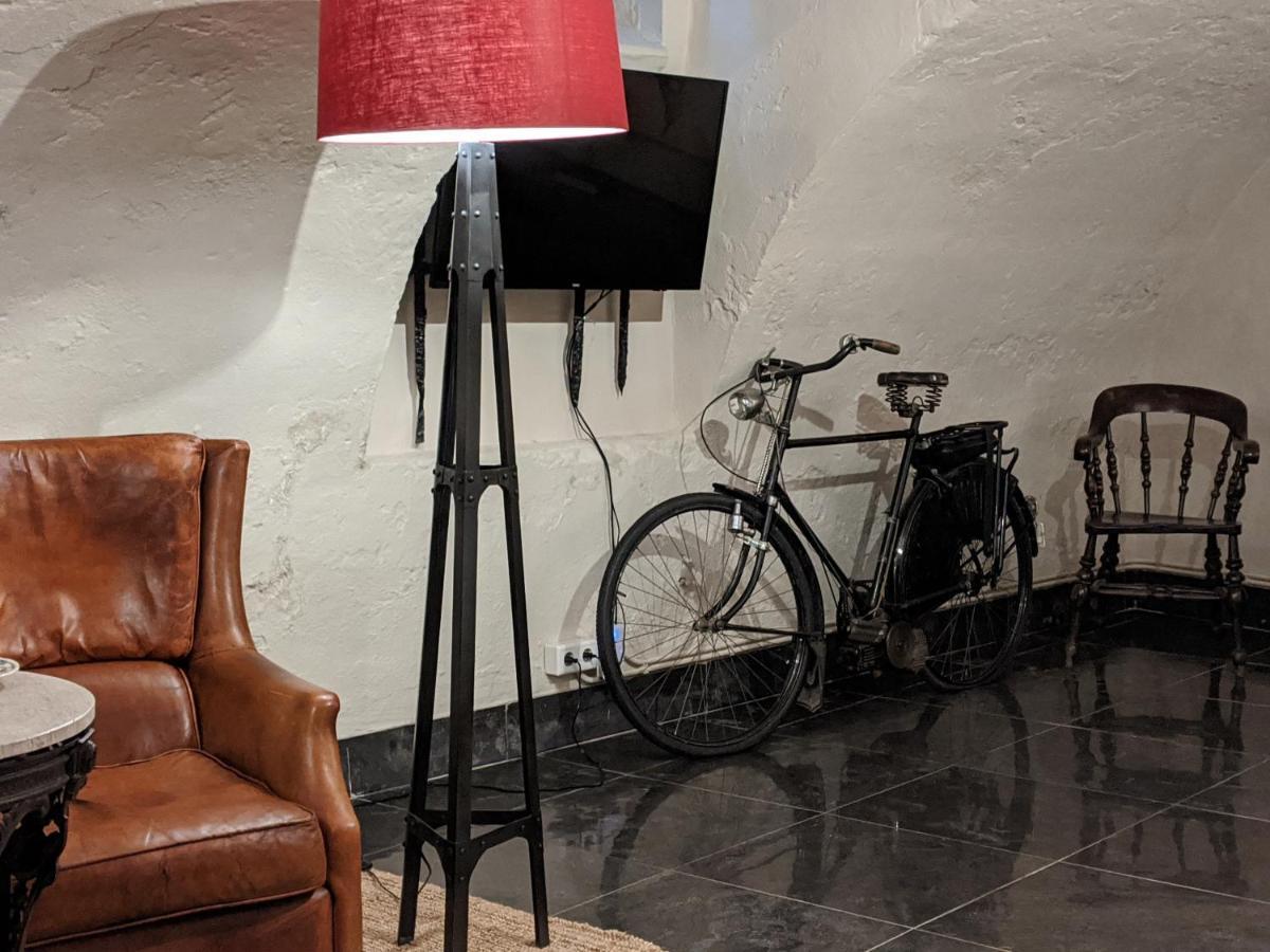 Hotel Beijers ユトレヒト エクステリア 写真