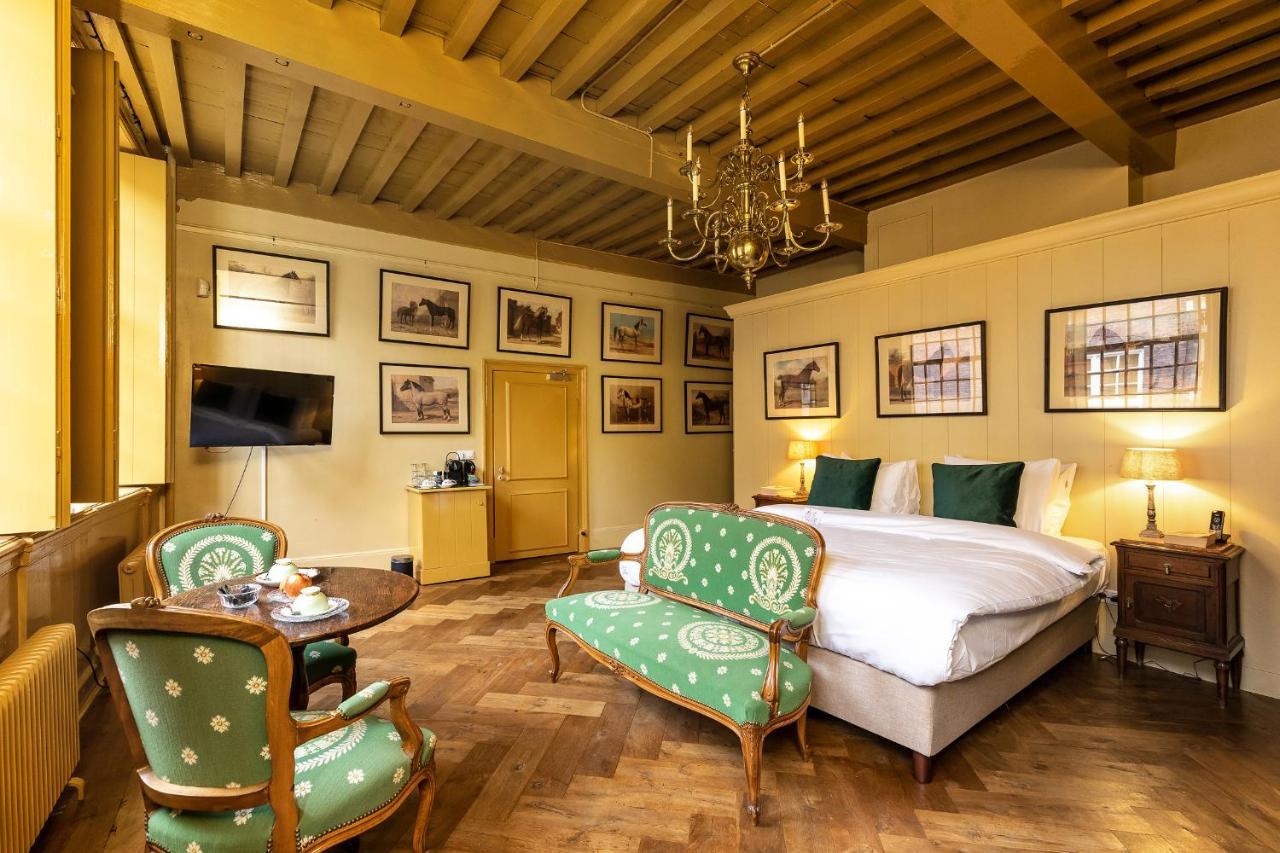 Hotel Beijers ユトレヒト エクステリア 写真