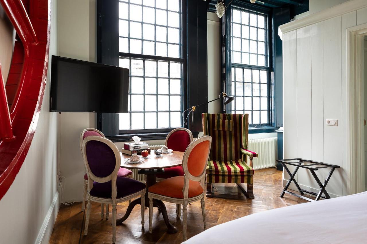 Hotel Beijers ユトレヒト エクステリア 写真