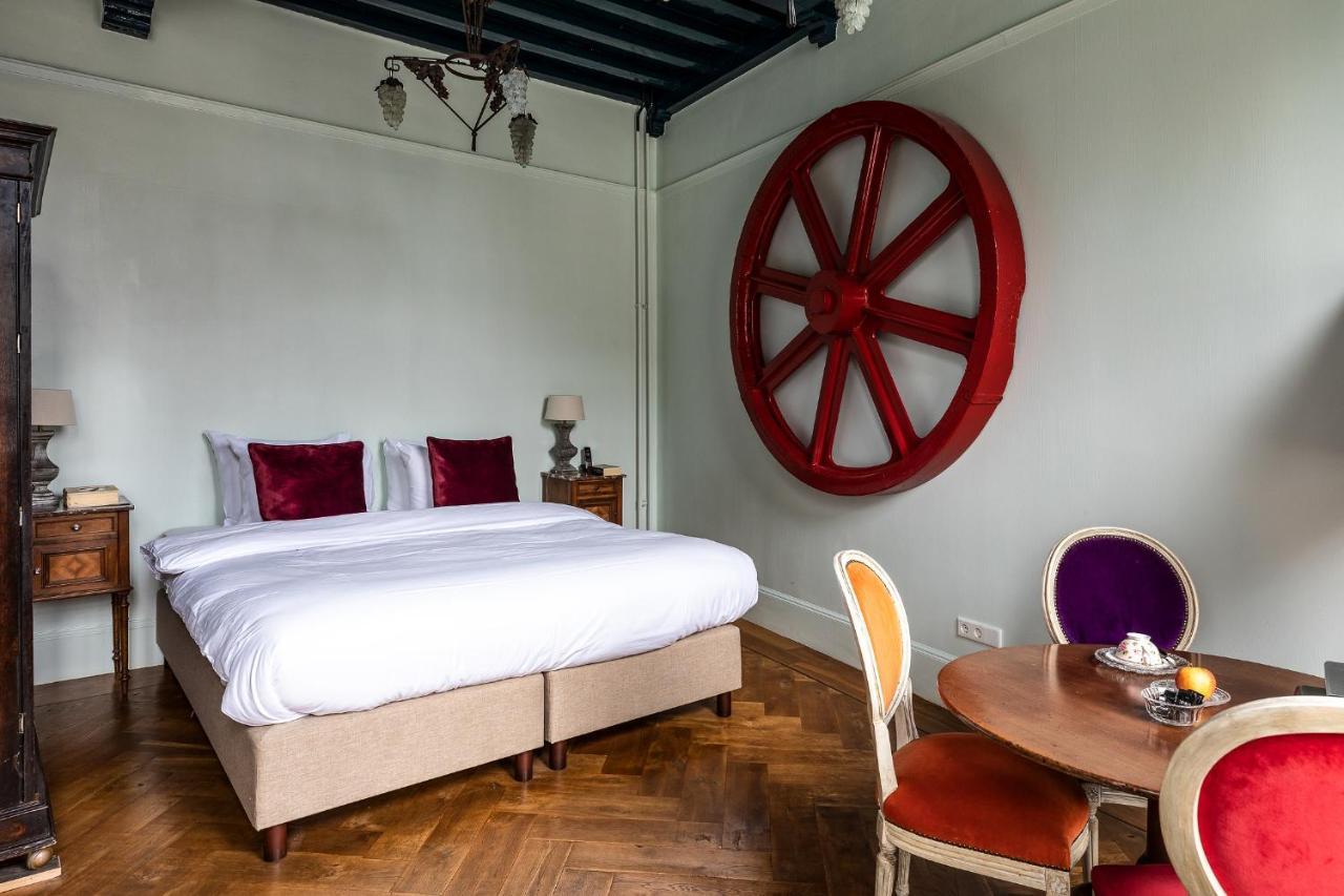 Hotel Beijers ユトレヒト エクステリア 写真