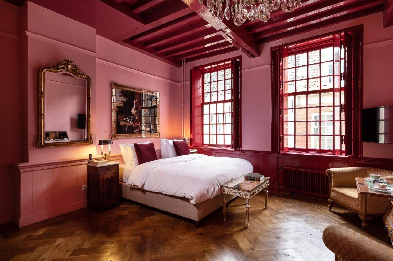 Hotel Beijers ユトレヒト エクステリア 写真