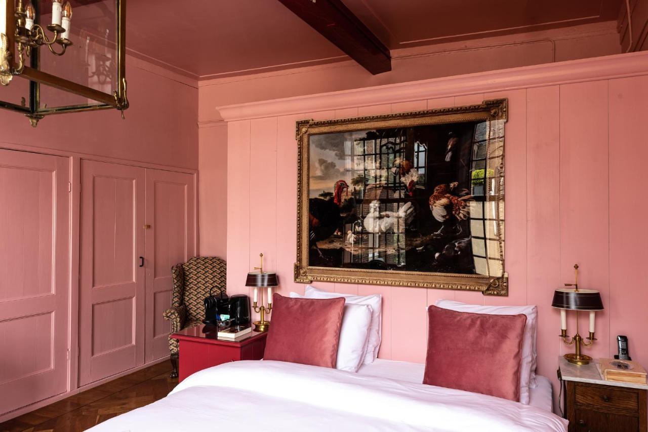 Hotel Beijers ユトレヒト エクステリア 写真